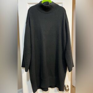 A new day sweater dress large